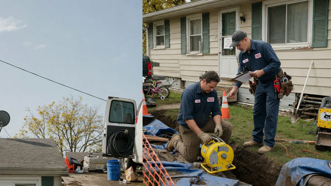 Emergency Plumber in Millersburg, KY near me